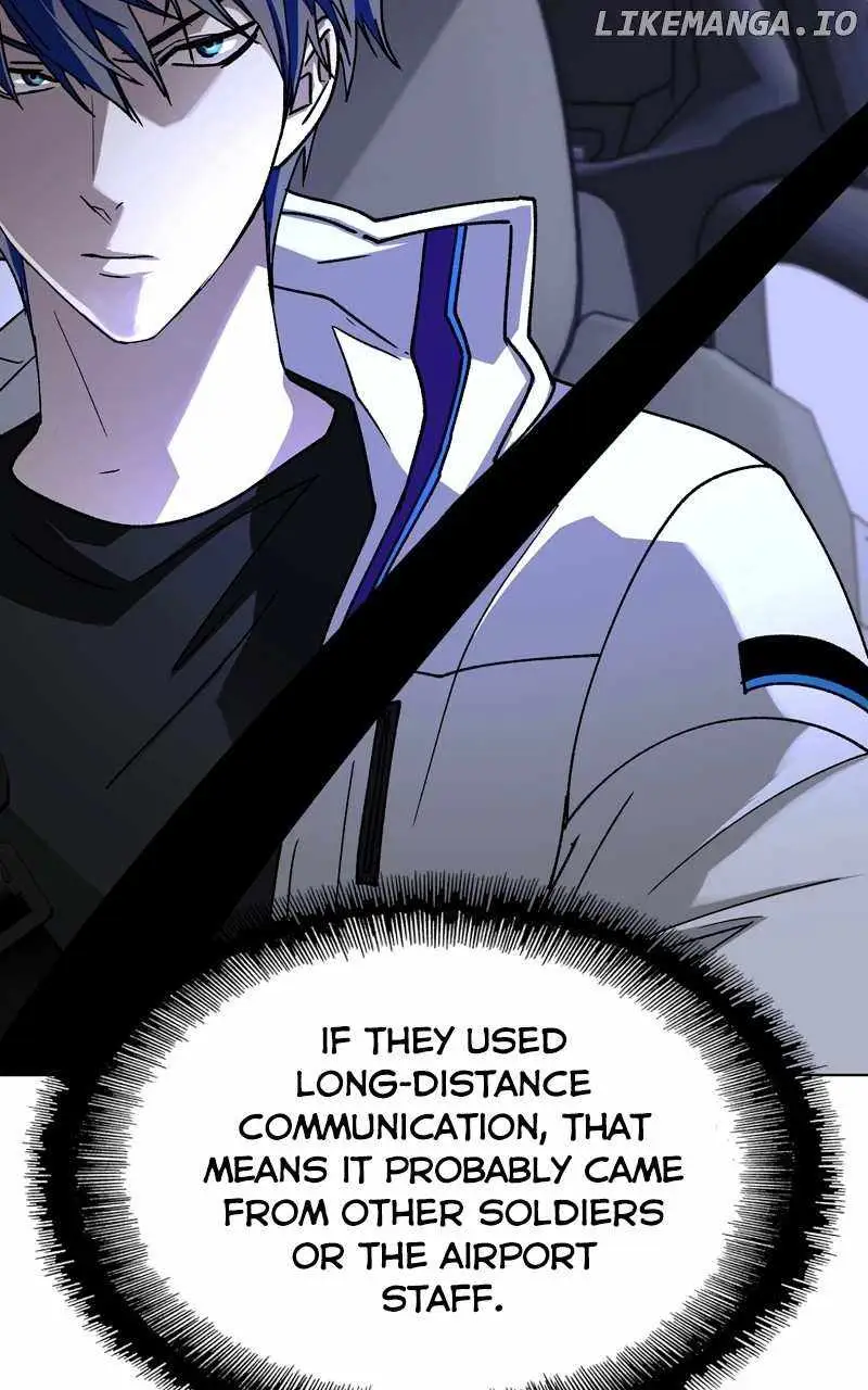The End of the World is Just a Game to Me Chapter 40 page 49 - 