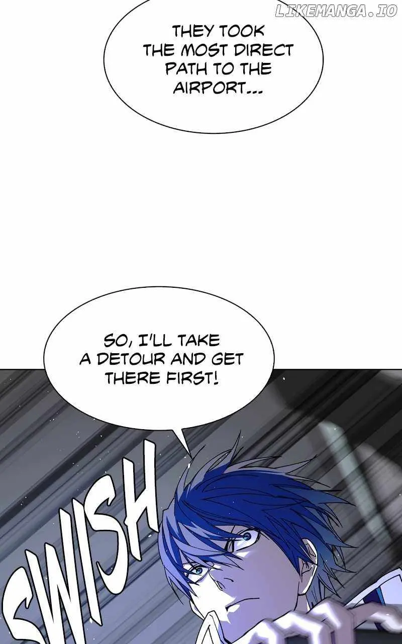 The End of the World is Just a Game to Me Chapter 40 page 51 - 