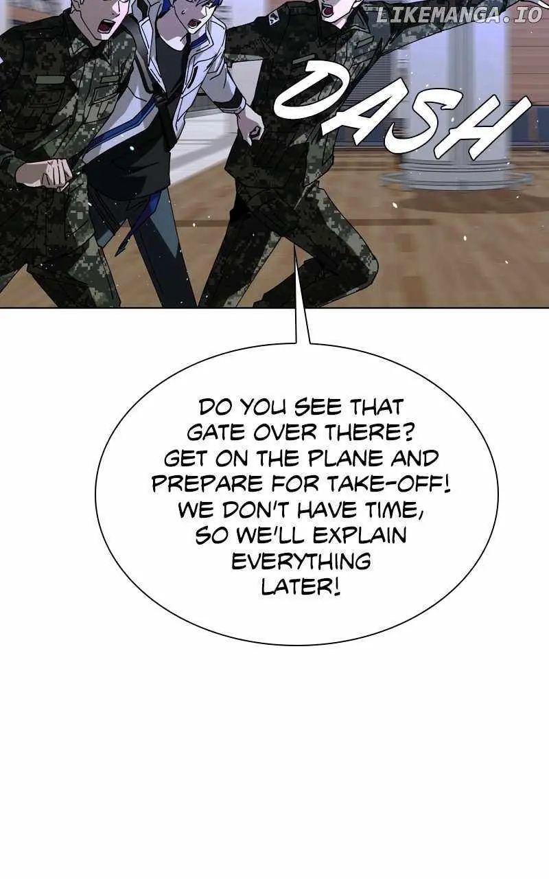 The End of the World is Just a Game to Me Chapter 40 page 70 - 
