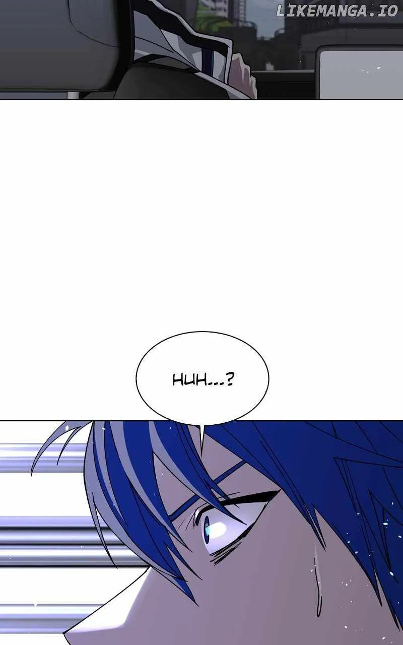 The End of the World is Just a Game to Me Chapter 40 page 8 - 