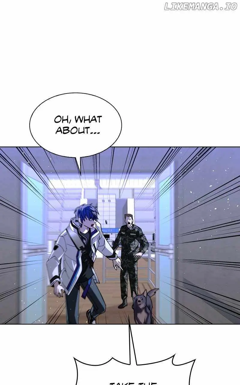 The End of the World is Just a Game to Me Chapter 40 page 71 - 
