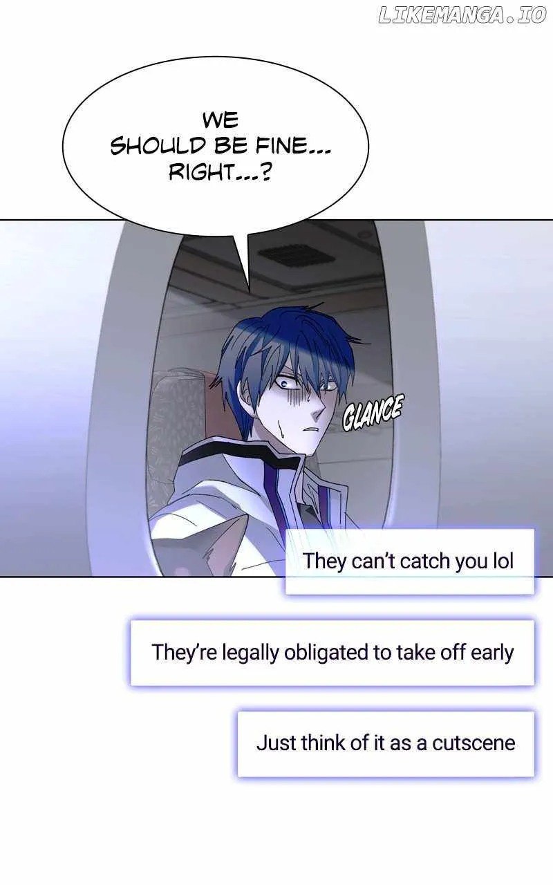 The End of the World is Just a Game to Me Chapter 40 page 90 - 