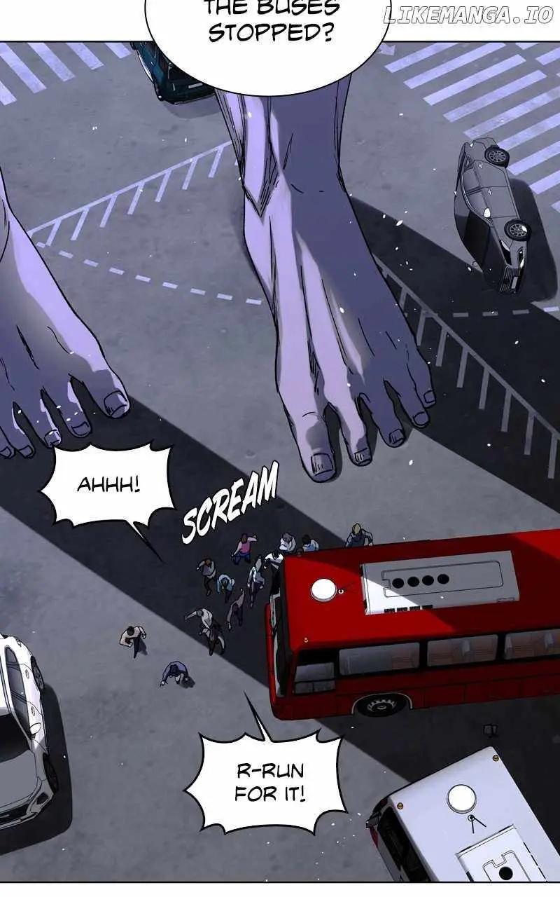 The End of the World is Just a Game to Me Chapter 40 page 10 - 