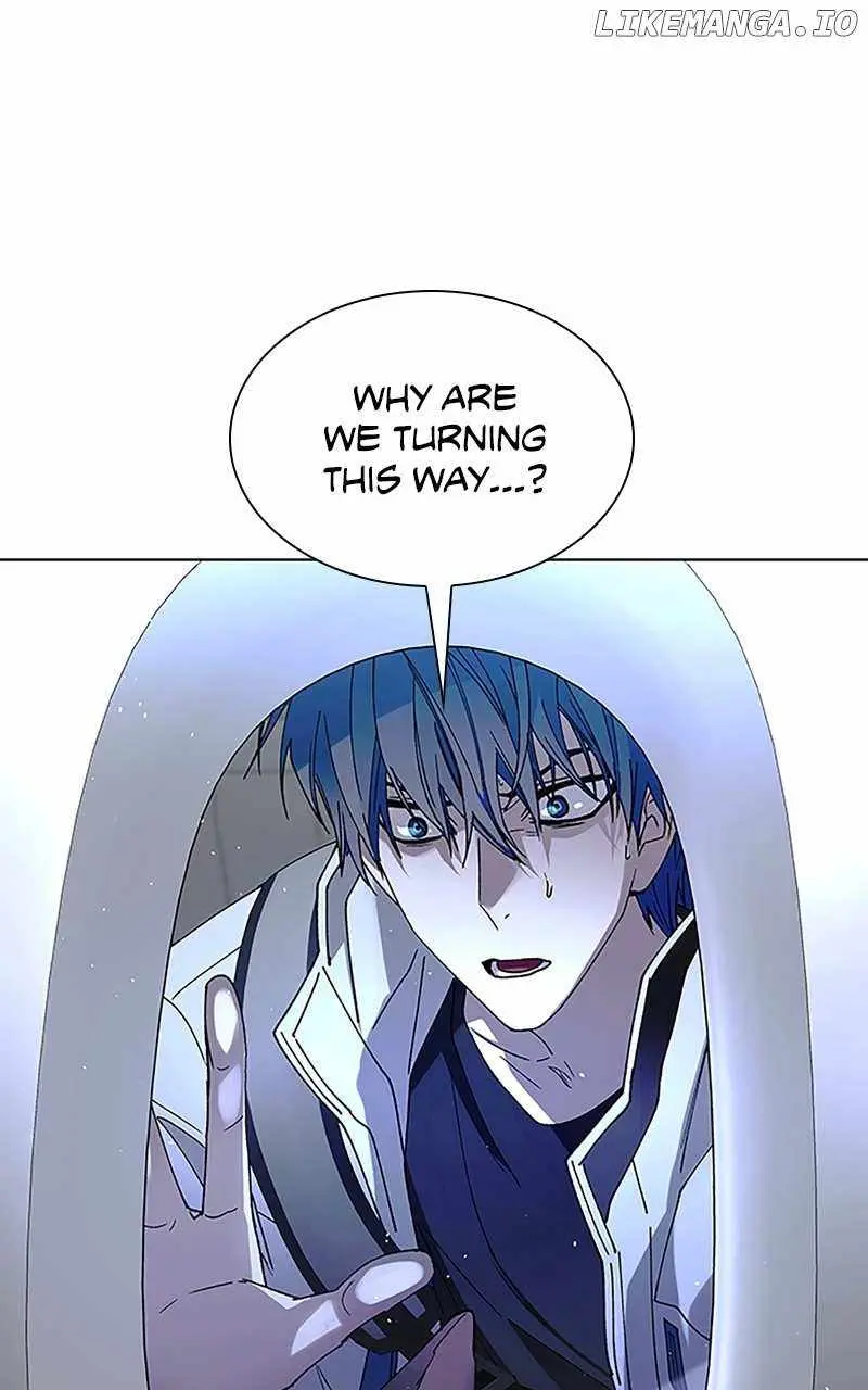 The End of the World is Just a Game to Me Chapter 41 page 1 - 