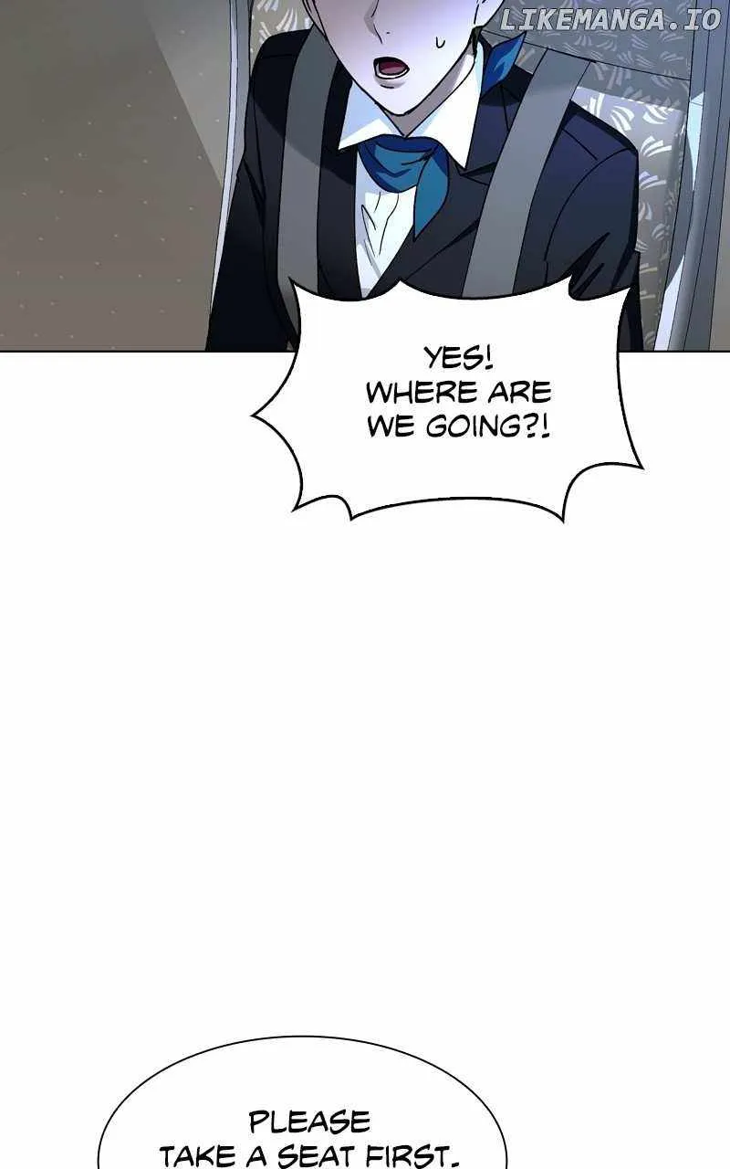 The End of the World is Just a Game to Me Chapter 41 page 11 - 