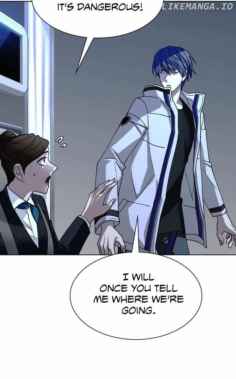 The End of the World is Just a Game to Me Chapter 41 page 12 - 