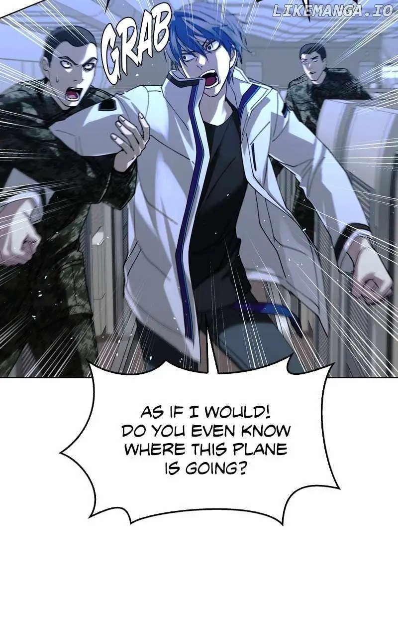 The End of the World is Just a Game to Me Chapter 41 page 16 - 