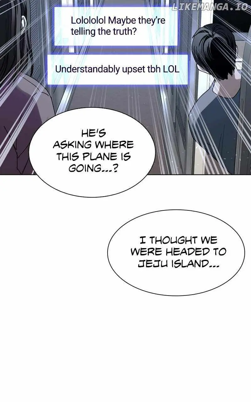The End of the World is Just a Game to Me Chapter 41 page 18 - 