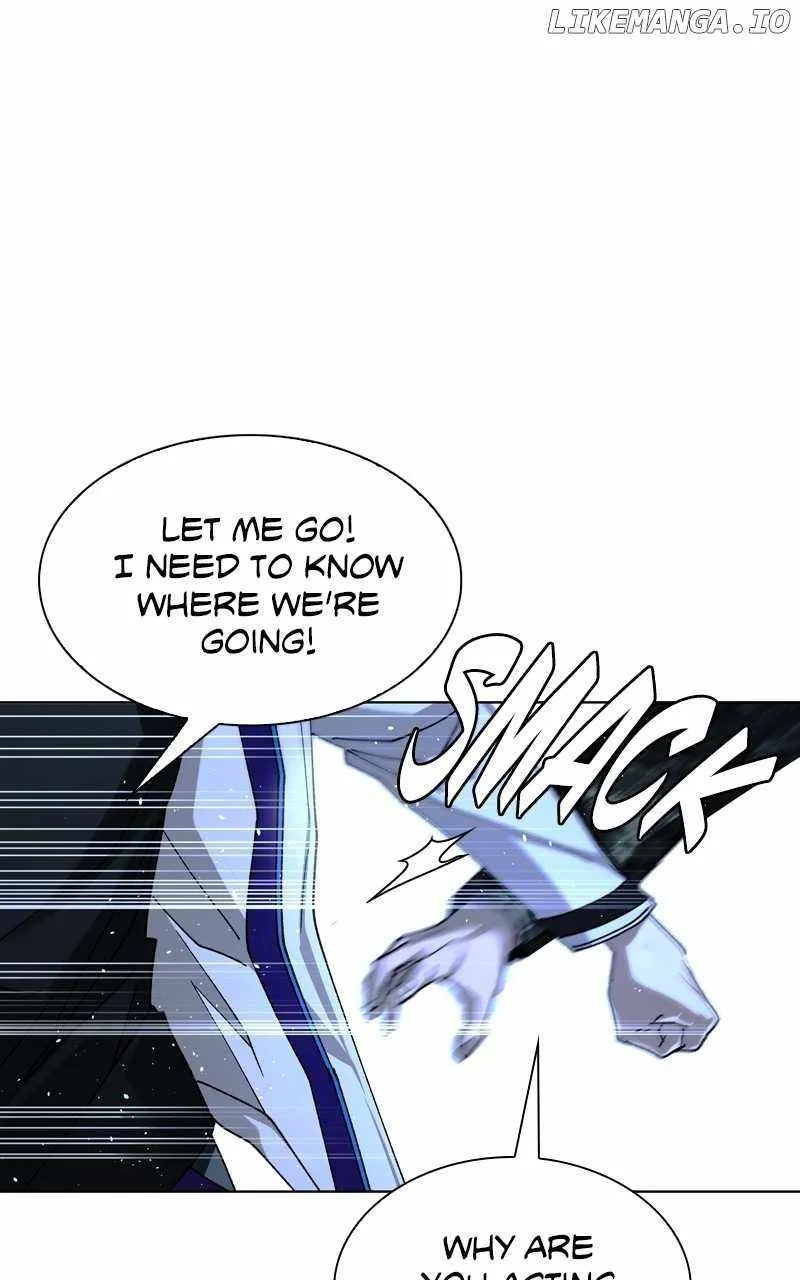 The End of the World is Just a Game to Me Chapter 41 page 19 - 
