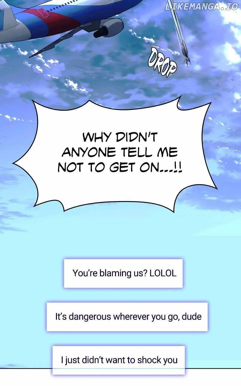 The End of the World is Just a Game to Me Chapter 41 page 35 - 