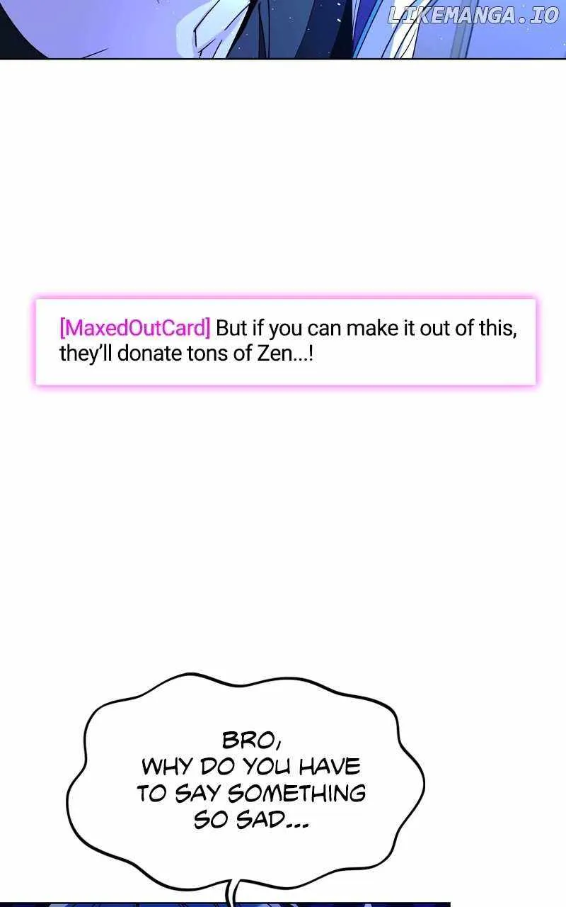 The End of the World is Just a Game to Me Chapter 41 page 37 - 