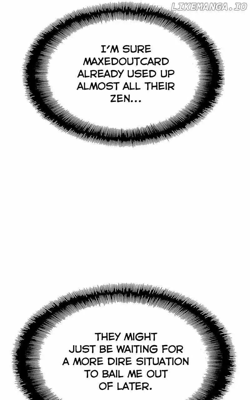 The End of the World is Just a Game to Me Chapter 41 page 39 - 