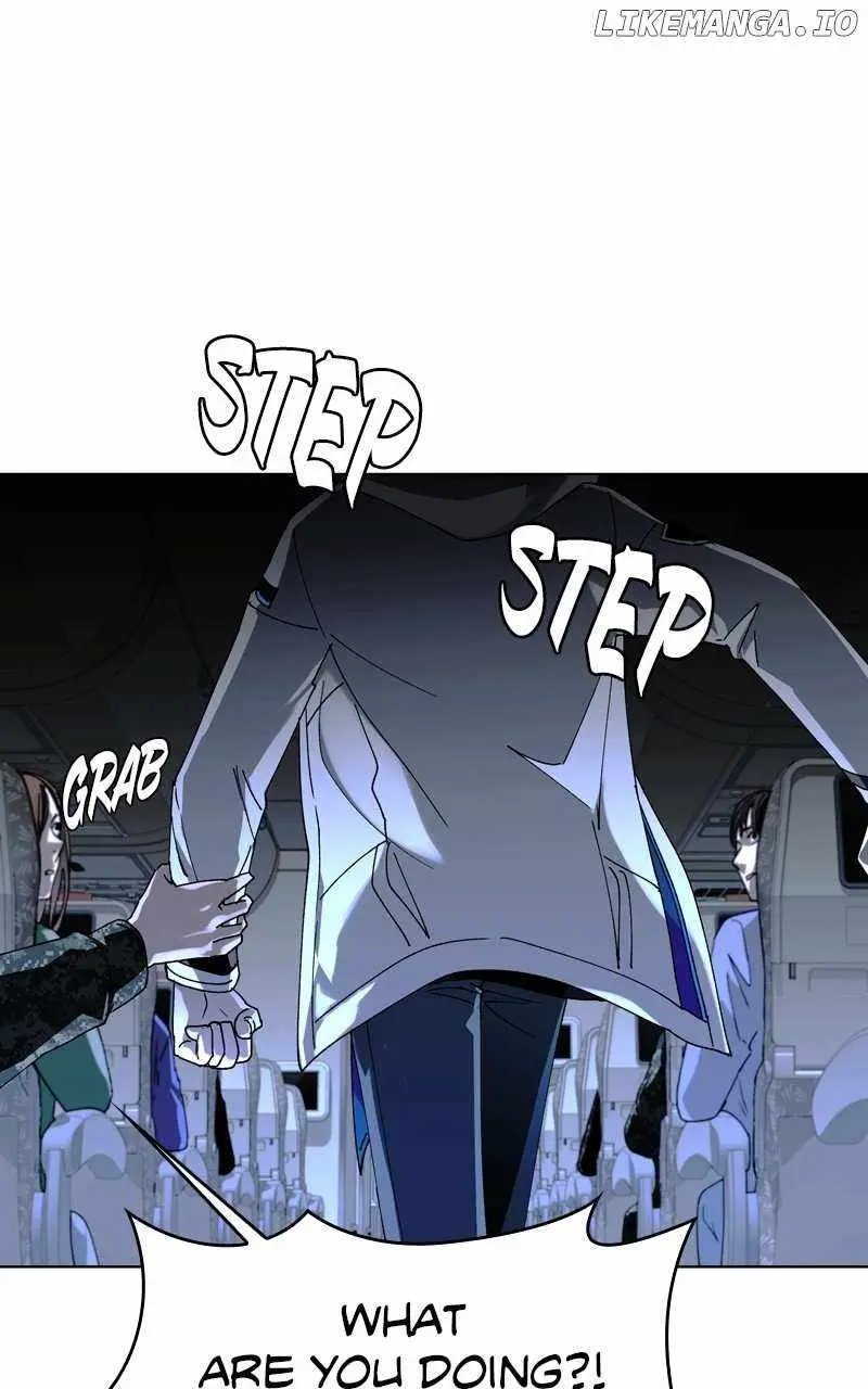 The End of the World is Just a Game to Me Chapter 41 page 5 - 