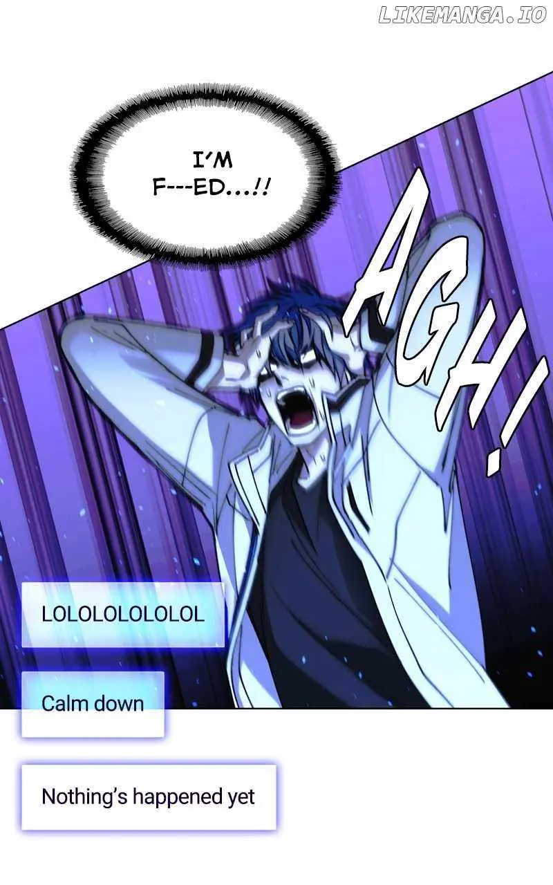 The End of the World is Just a Game to Me Chapter 41 page 45 - 
