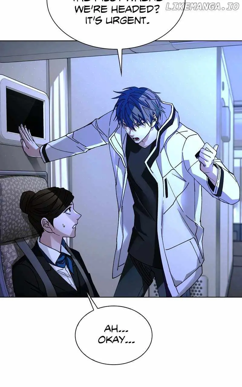 The End of the World is Just a Game to Me Chapter 41 page 50 - 