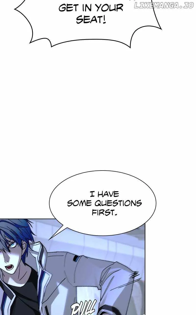 The End of the World is Just a Game to Me Chapter 41 page 6 - 