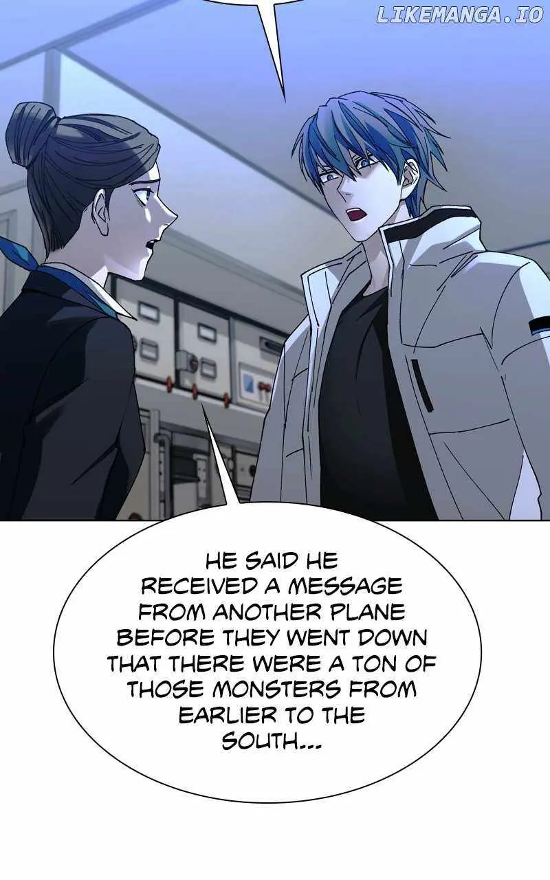 The End of the World is Just a Game to Me Chapter 41 page 54 - 