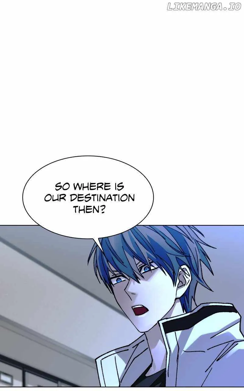 The End of the World is Just a Game to Me Chapter 41 page 55 - 