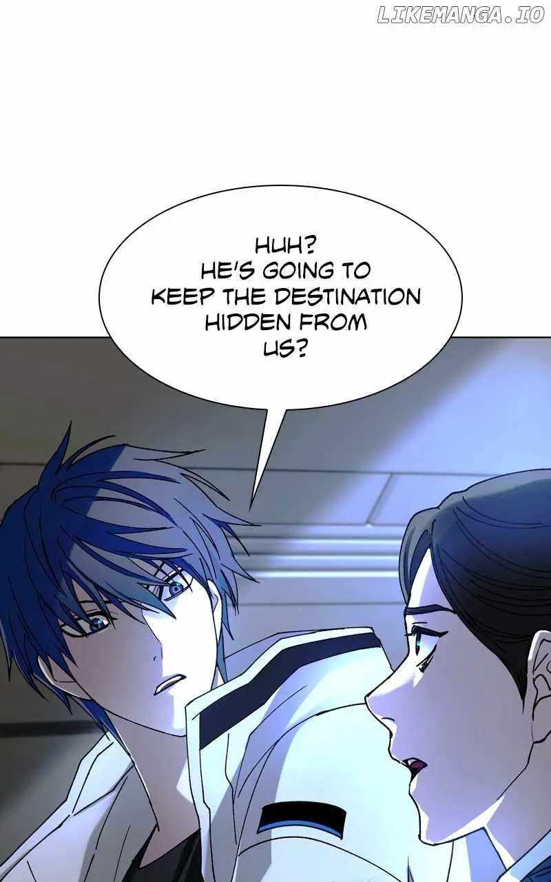 The End of the World is Just a Game to Me Chapter 41 page 63 - 