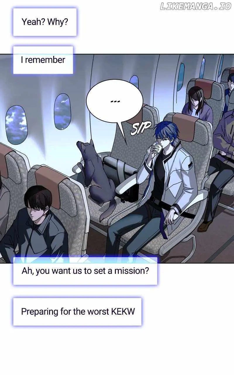 The End of the World is Just a Game to Me Chapter 41 page 76 - 