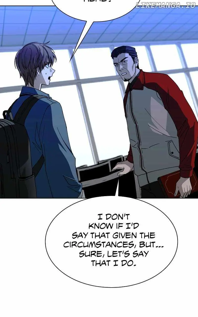 The End of the World is Just a Game to Me Chapter 42 page 19 - 