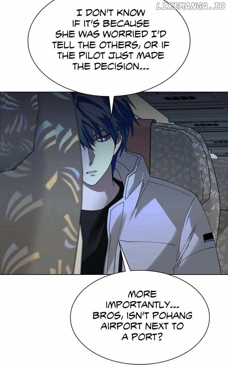 The End of the World is Just a Game to Me Chapter 42 page 3 - 