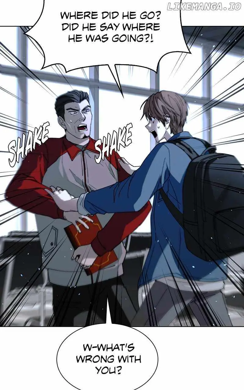 The End of the World is Just a Game to Me Chapter 42 page 25 - 