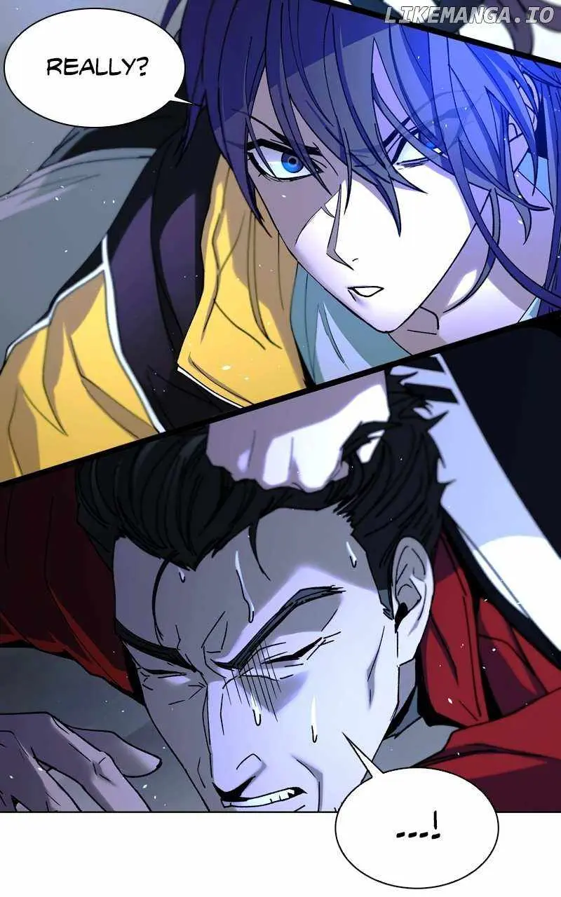 The End of the World is Just a Game to Me Chapter 42 page 34 - 
