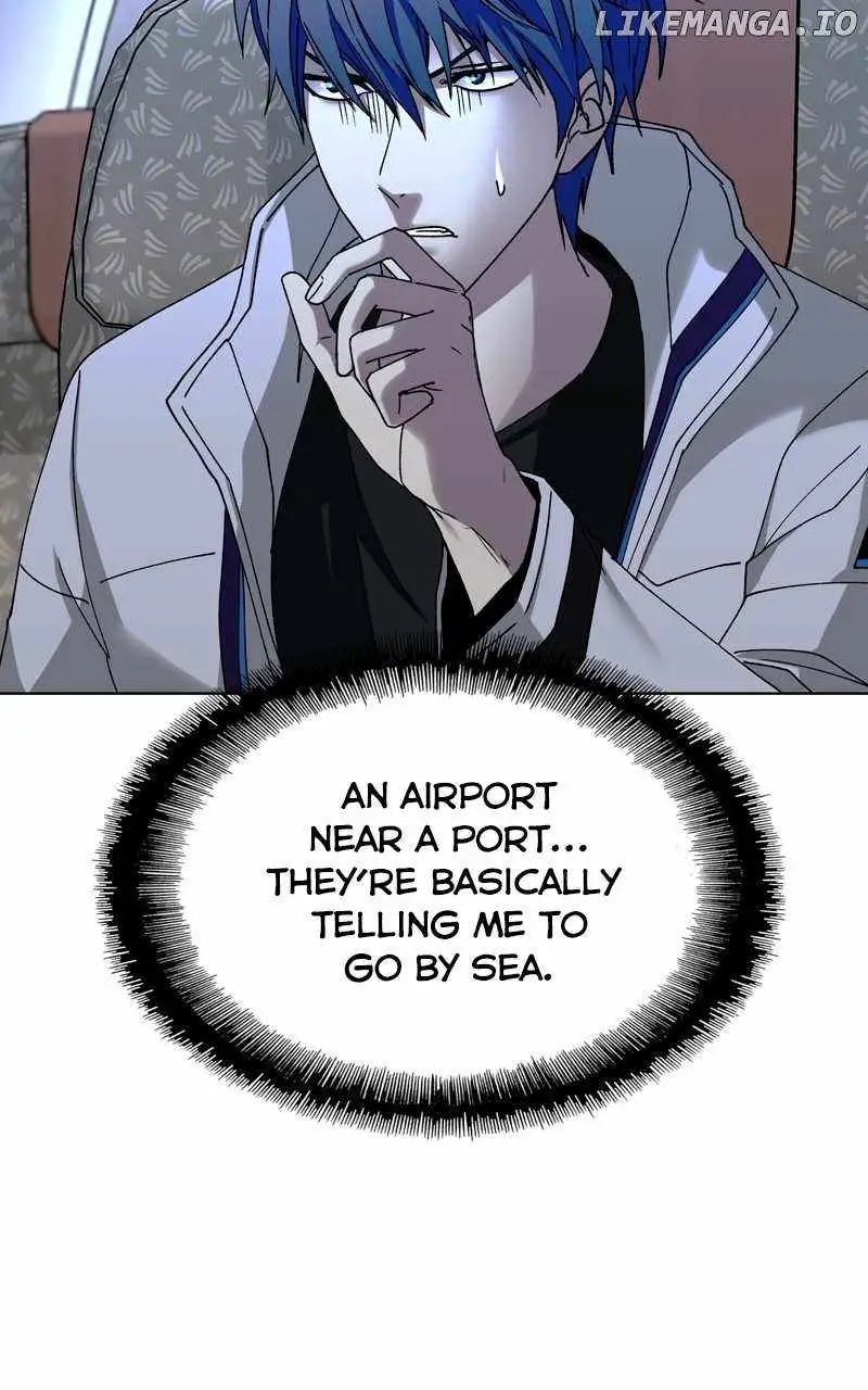 The End of the World is Just a Game to Me Chapter 42 page 6 - 