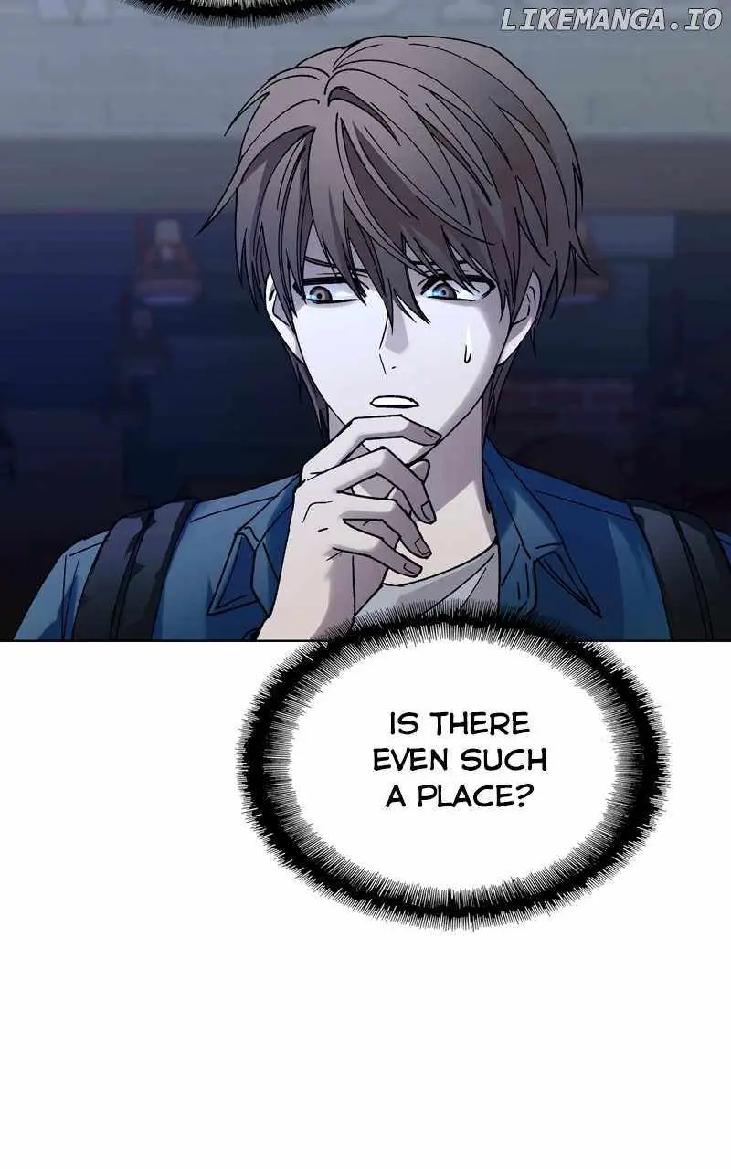 The End of the World is Just a Game to Me Chapter 42 page 53 - 