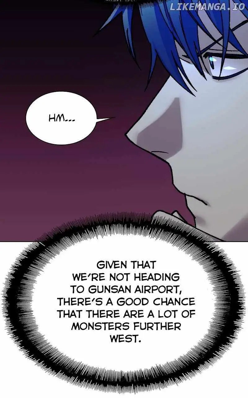 The End of the World is Just a Game to Me Chapter 42 page 9 - 