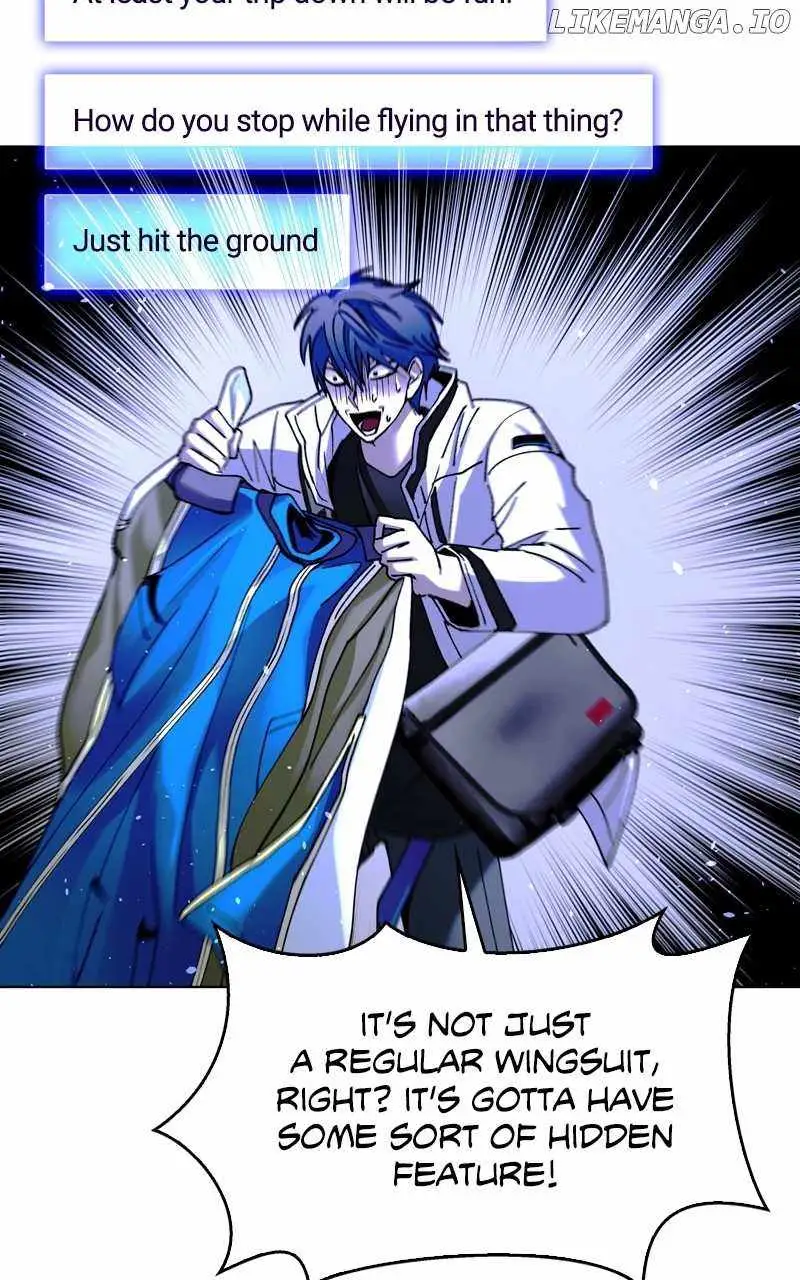 The End of the World is Just a Game to Me Chapter 42 page 87 - 