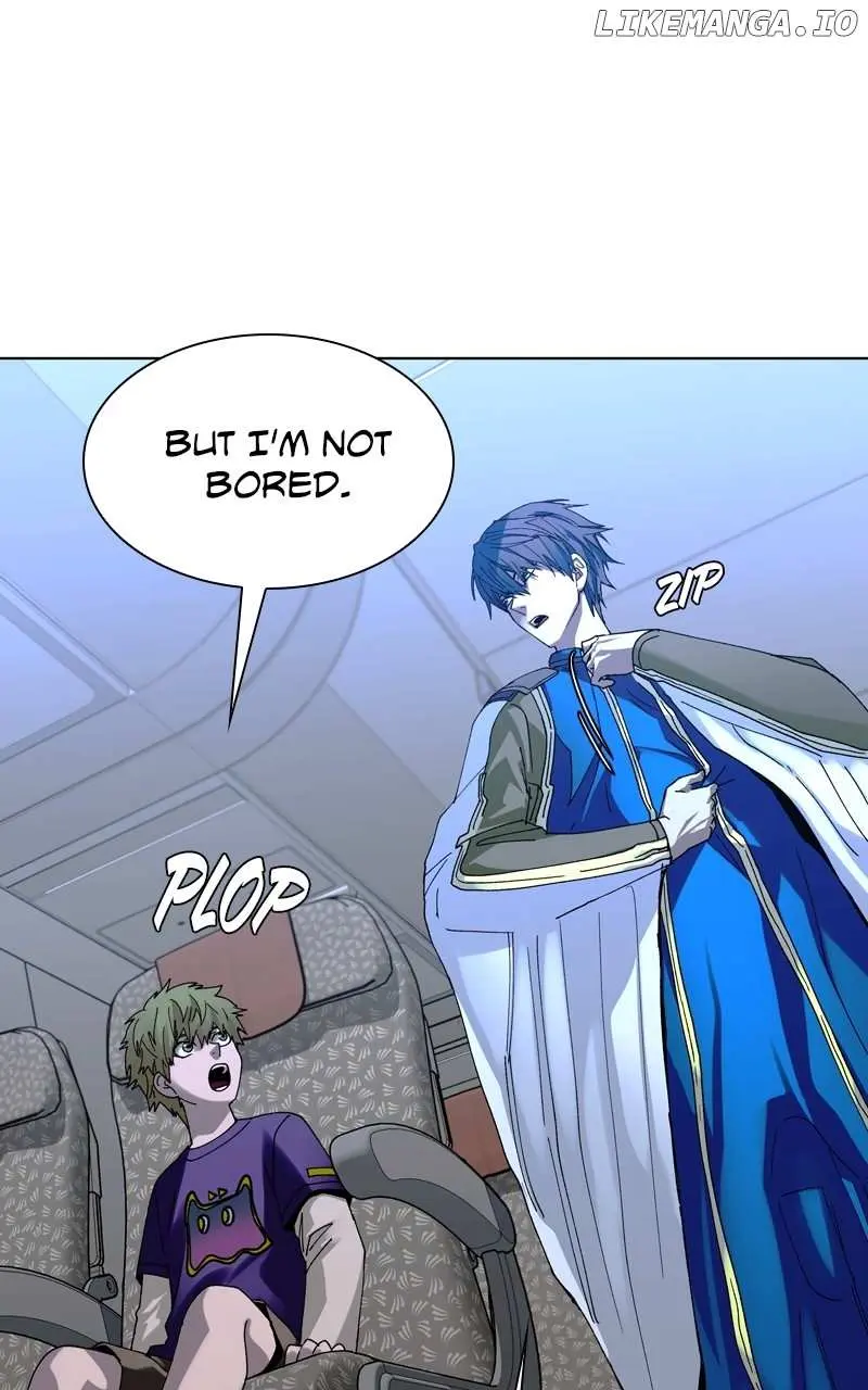 The End of the World is Just a Game to Me Chapter 43 page 11 - 