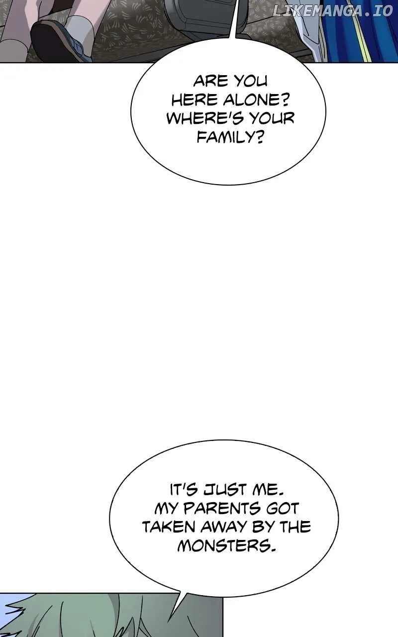 The End of the World is Just a Game to Me Chapter 43 page 12 - 