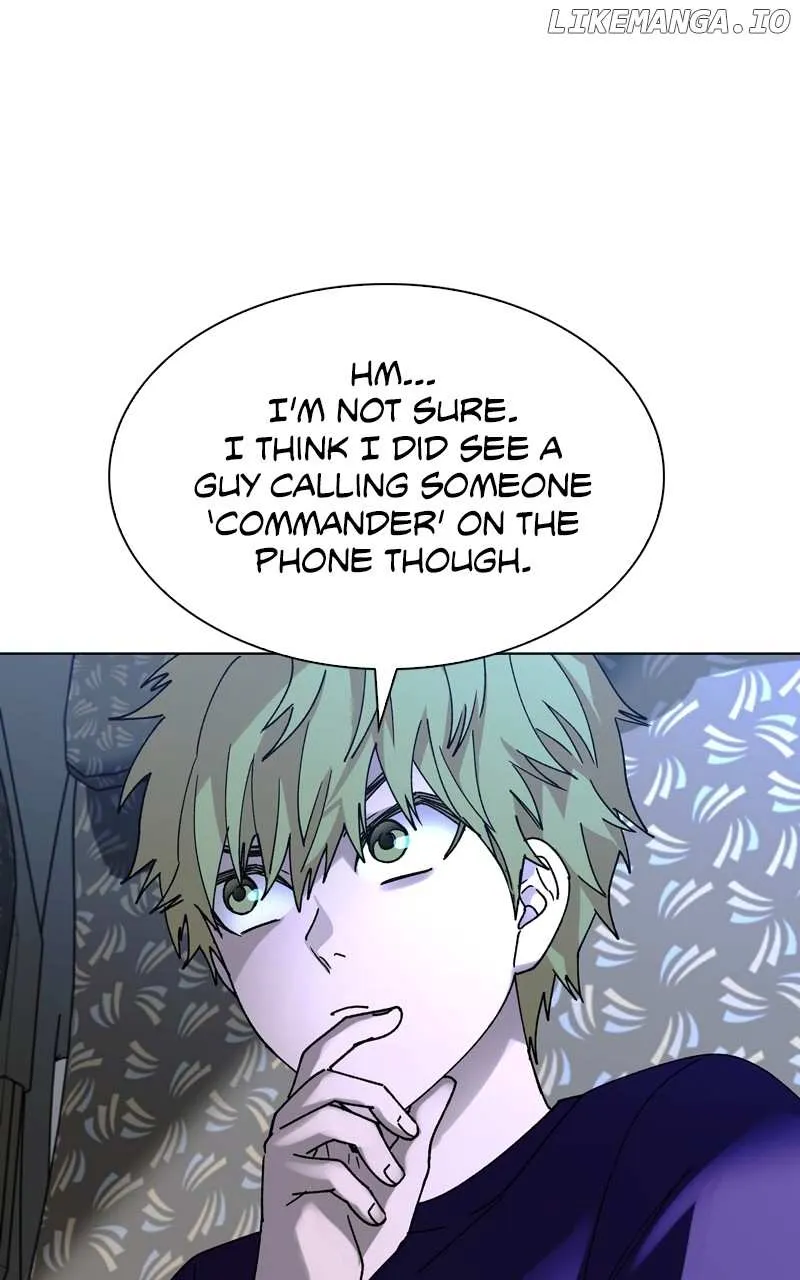 The End of the World is Just a Game to Me Chapter 43 page 18 - 