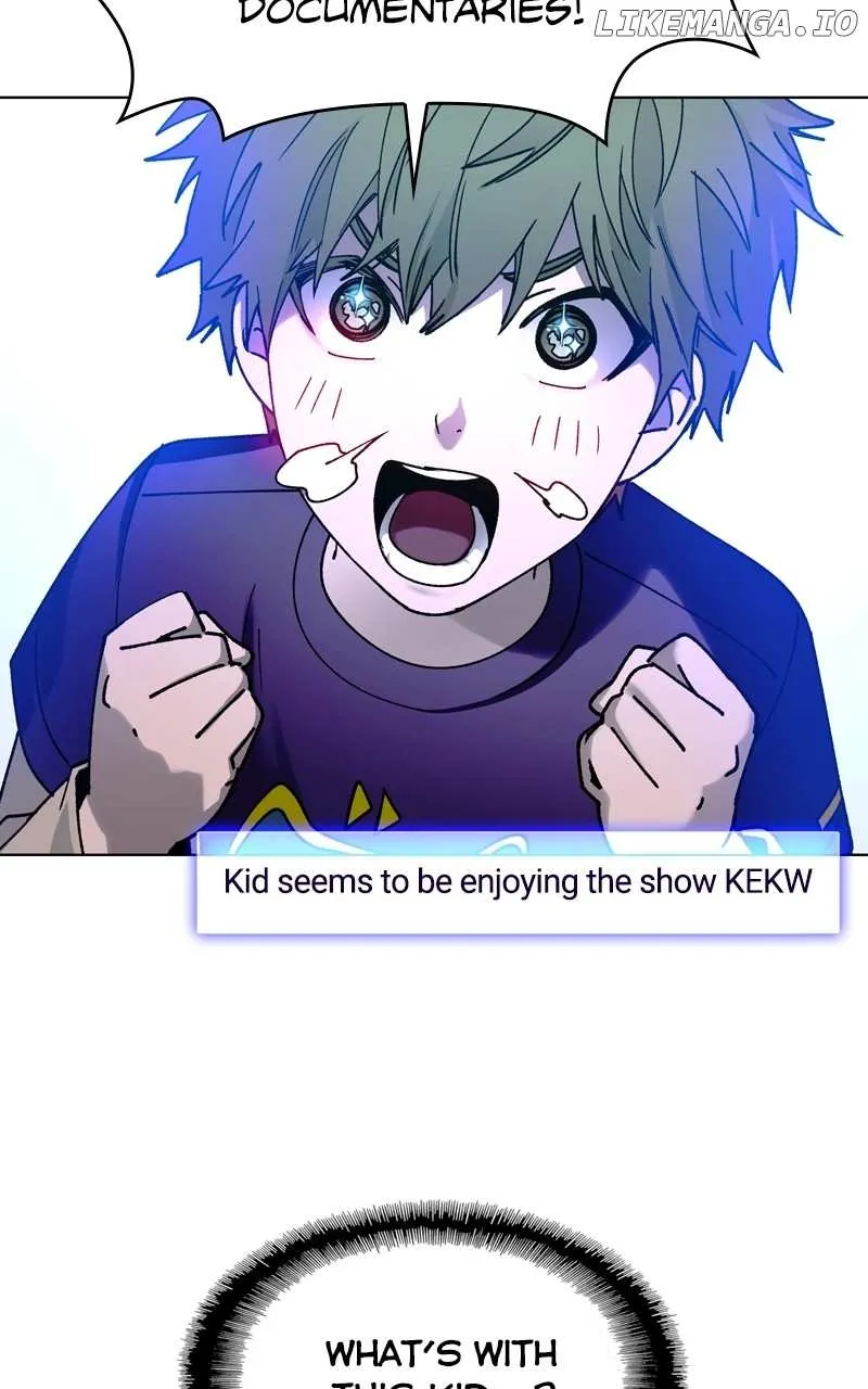 The End of the World is Just a Game to Me Chapter 43 page 3 - 