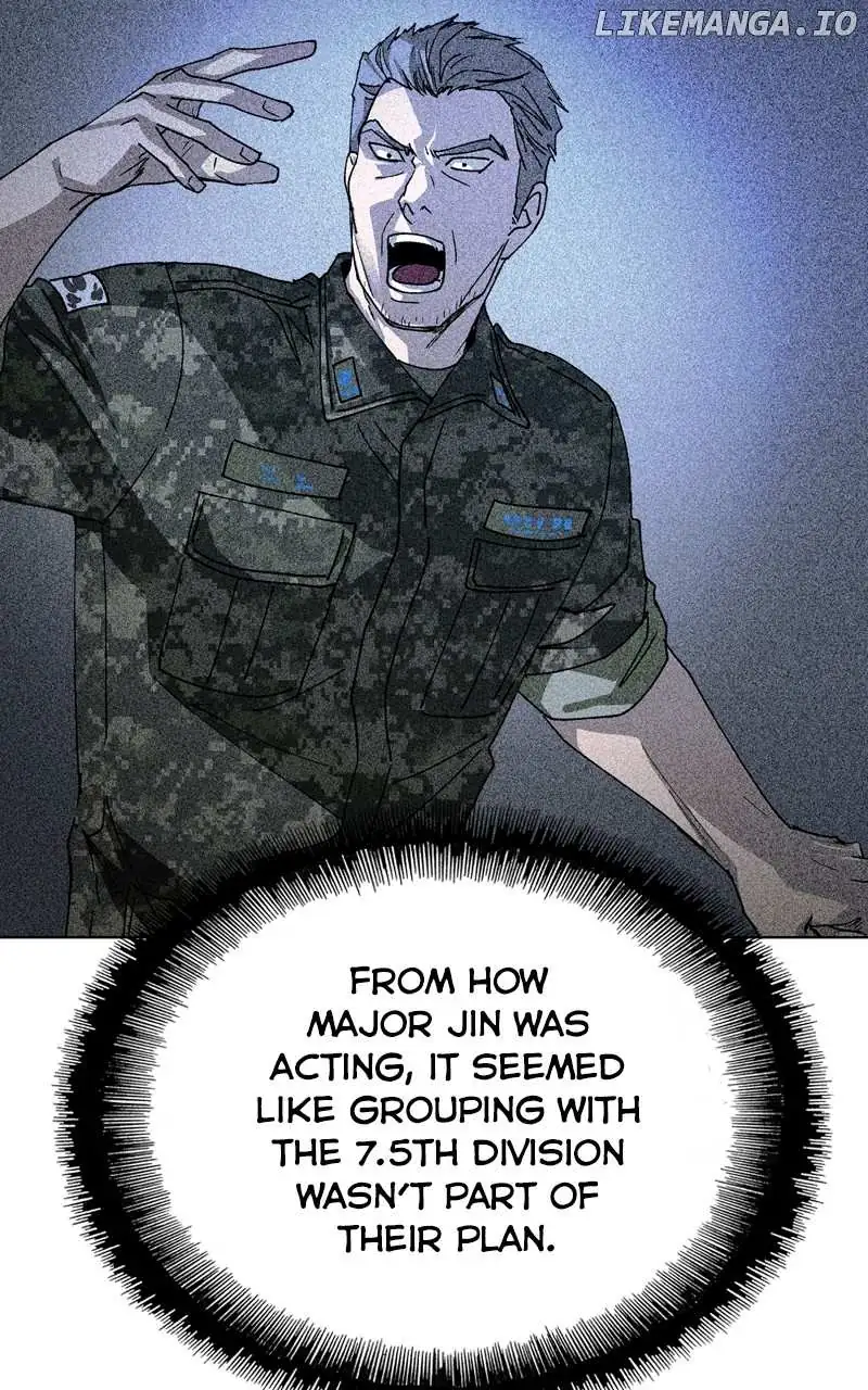 The End of the World is Just a Game to Me Chapter 43 page 22 - 