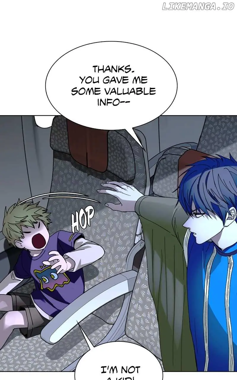 The End of the World is Just a Game to Me Chapter 43 page 25 - 