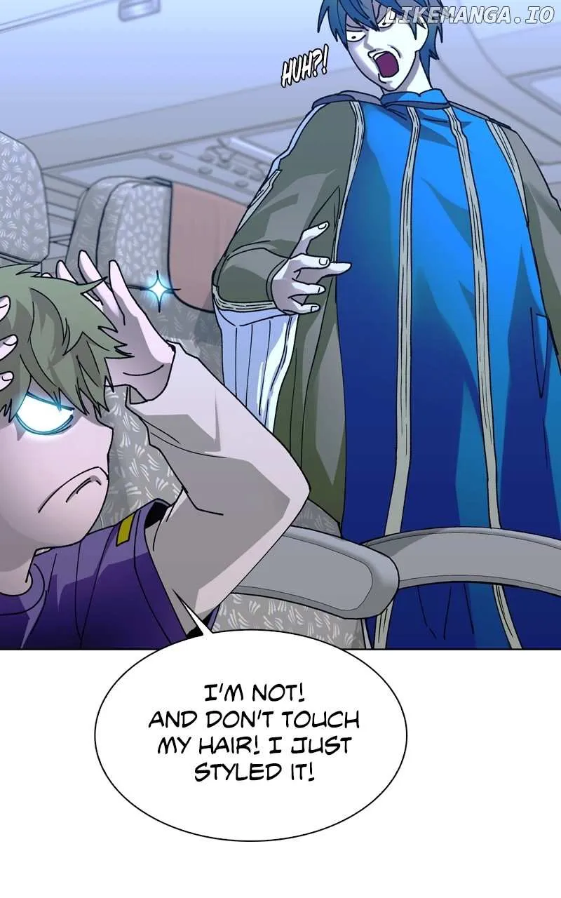 The End of the World is Just a Game to Me Chapter 43 page 27 - 