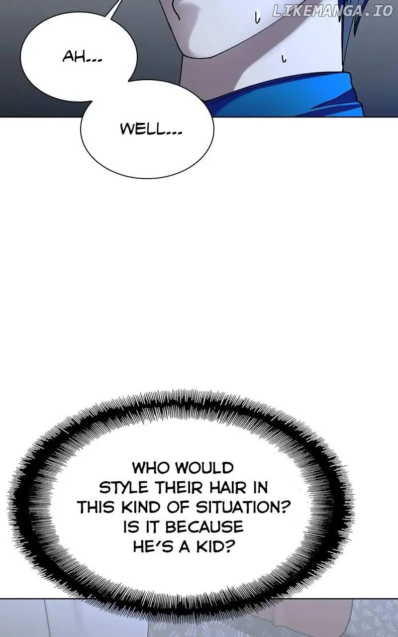 The End of the World is Just a Game to Me Chapter 43 page 29 - 
