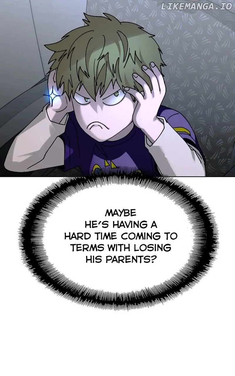 The End of the World is Just a Game to Me Chapter 43 page 30 - 