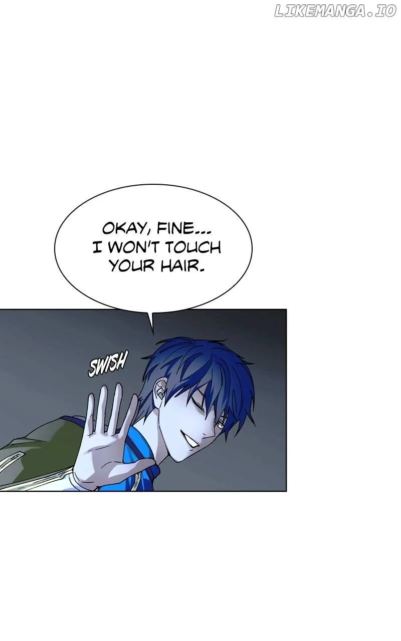 The End of the World is Just a Game to Me Chapter 43 page 31 - 