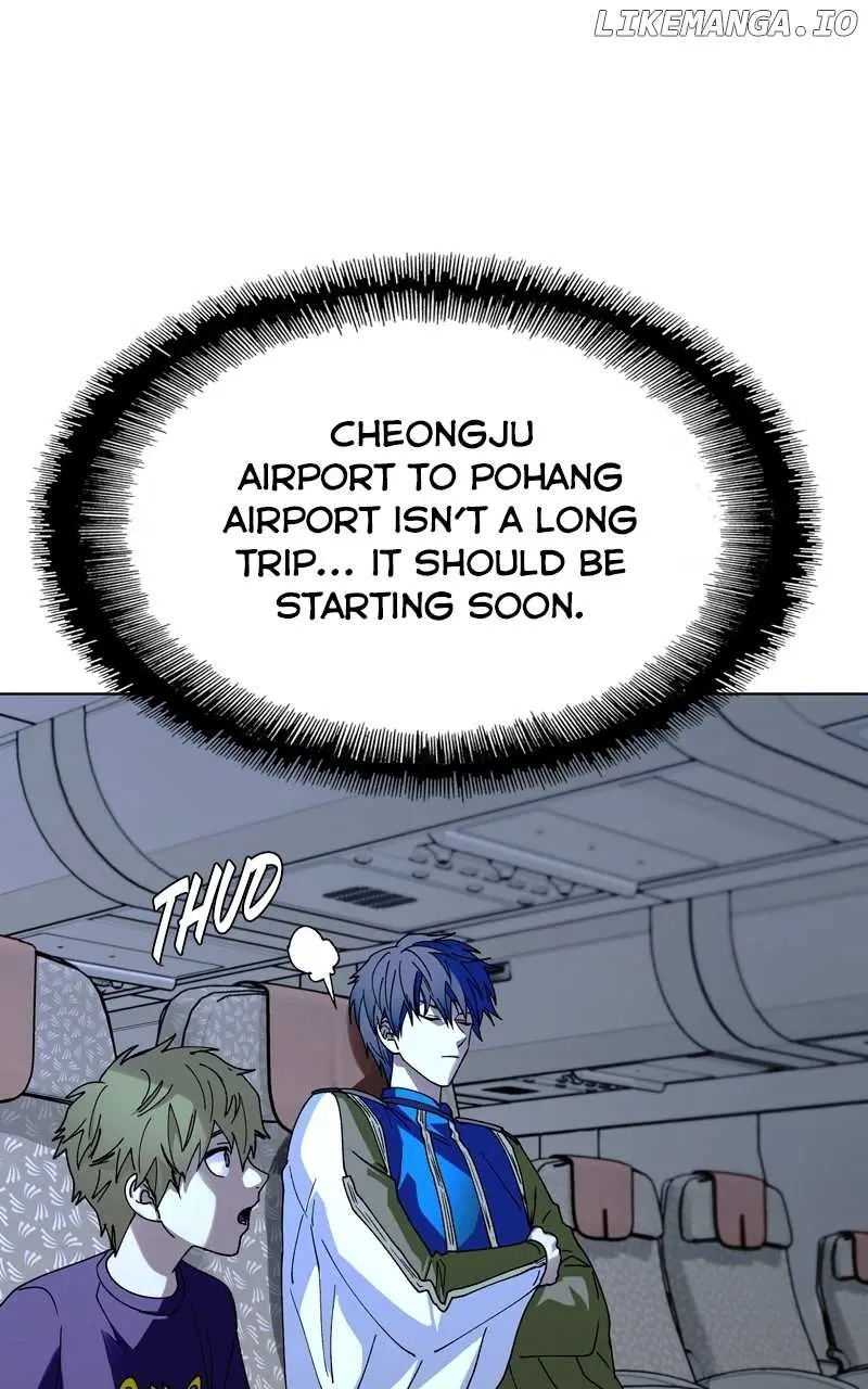 The End of the World is Just a Game to Me Chapter 43 page 32 - 