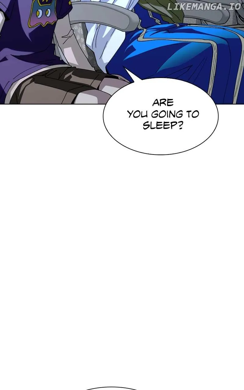 The End of the World is Just a Game to Me Chapter 43 page 33 - 