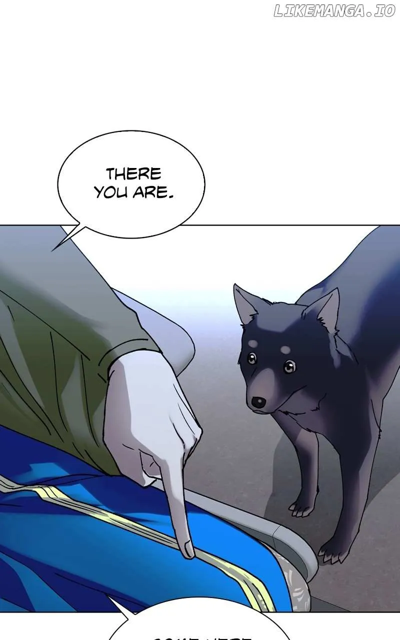 The End of the World is Just a Game to Me Chapter 43 page 35 - 