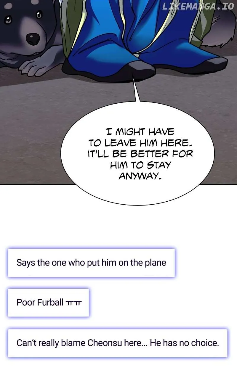 The End of the World is Just a Game to Me Chapter 43 page 37 - 