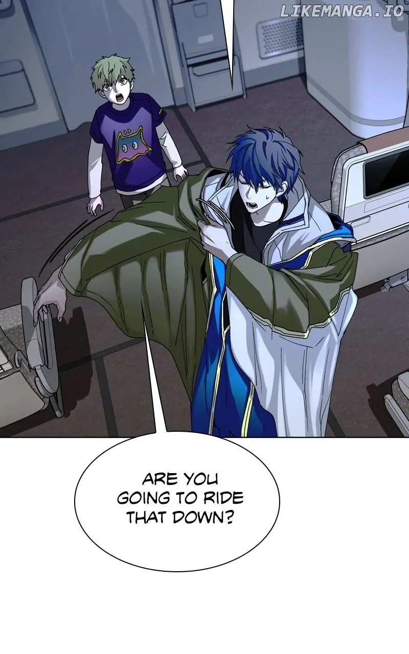 The End of the World is Just a Game to Me Chapter 43 page 5 - 