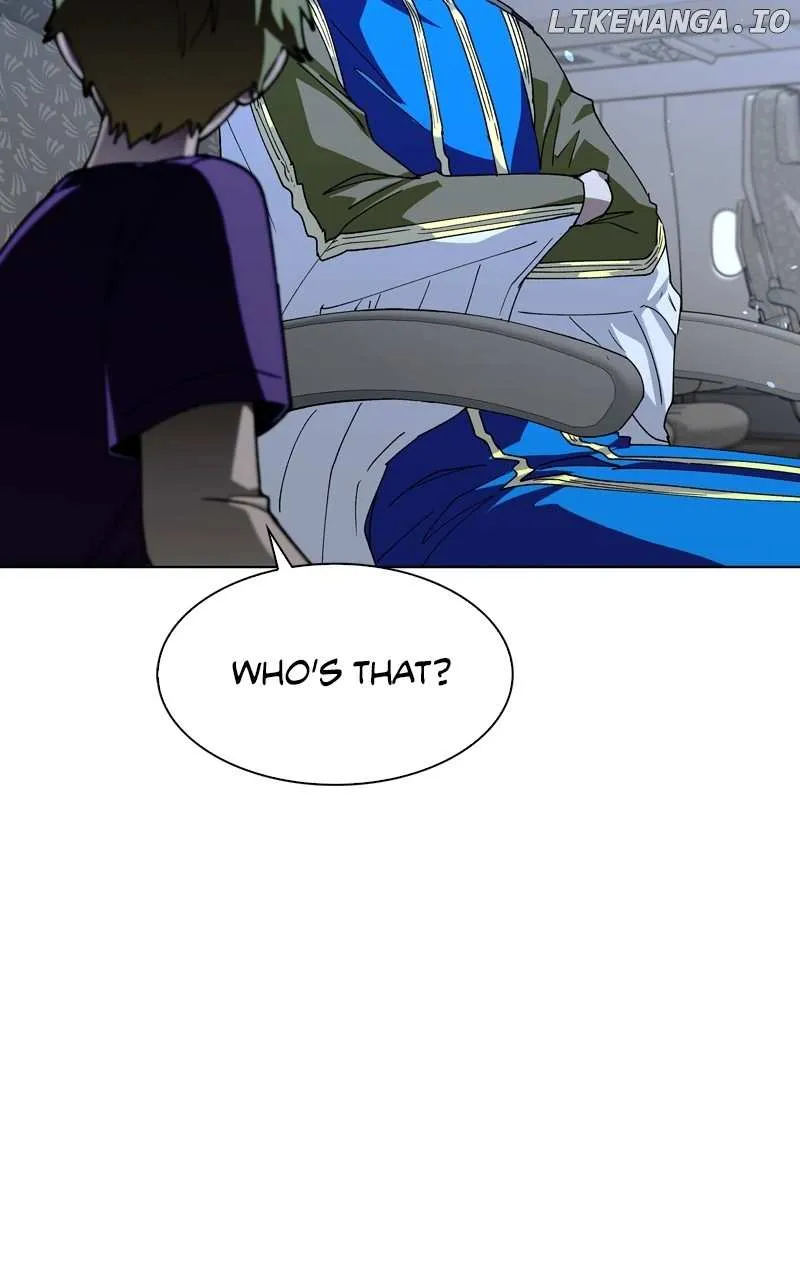 The End of the World is Just a Game to Me Chapter 43 page 43 - 