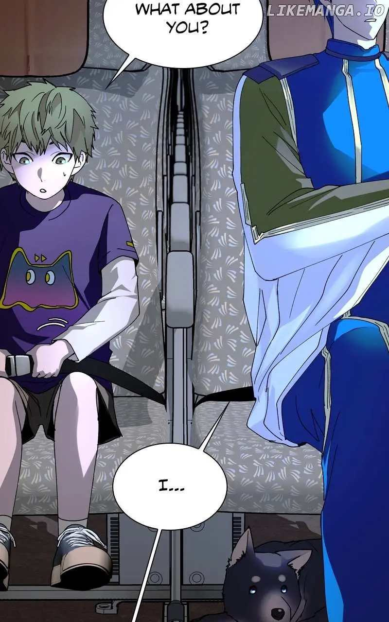 The End of the World is Just a Game to Me Chapter 43 page 46 - 