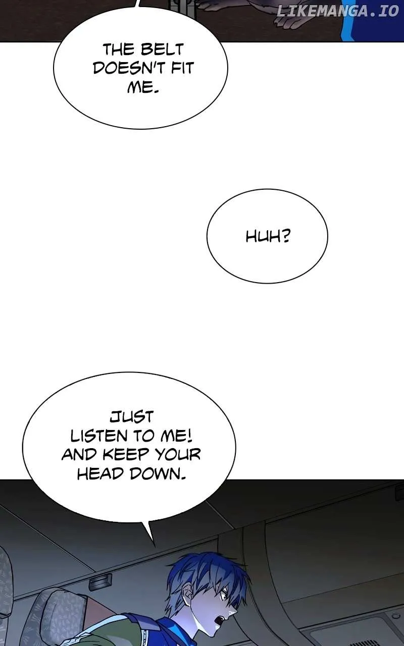 The End of the World is Just a Game to Me Chapter 43 page 47 - 